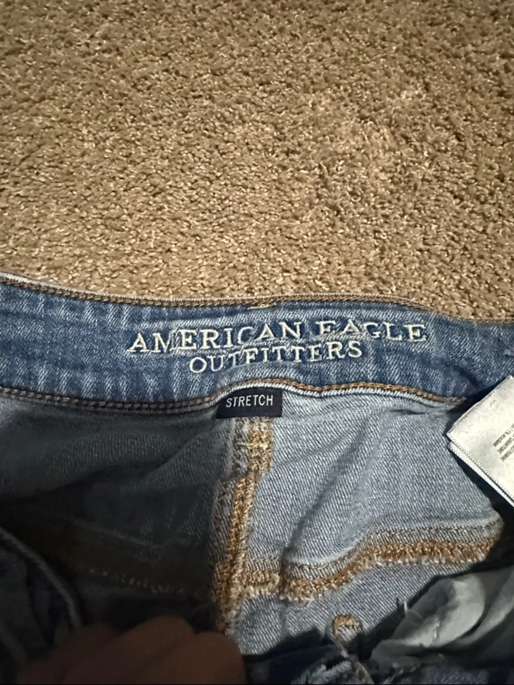 American Eagle Outfitters excellent length